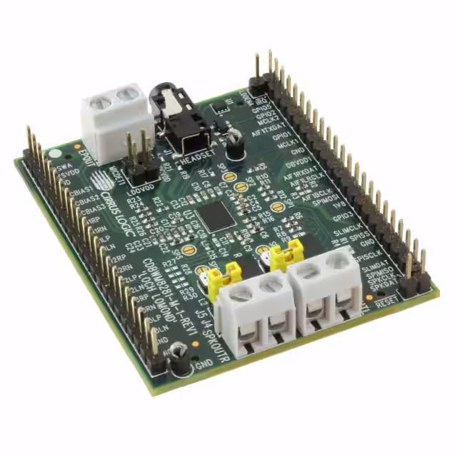 CDBWM8281-M-2 Cirrus Logic Inc.  Cartes et kits d'évaluation et de démonstration